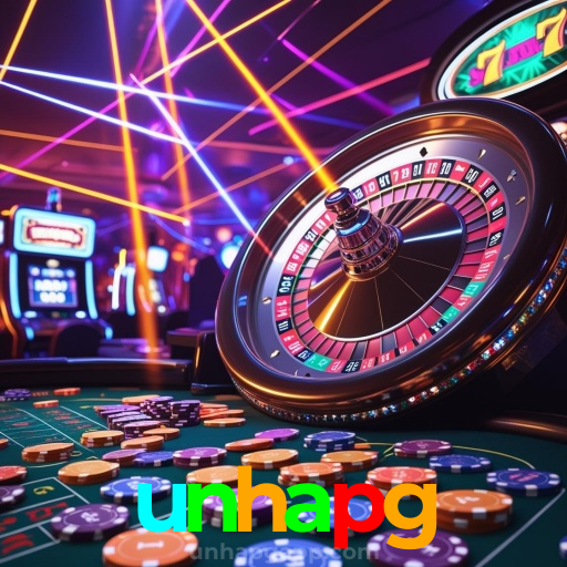 unhapg — site oficial: bônus e jackpots no Brasil