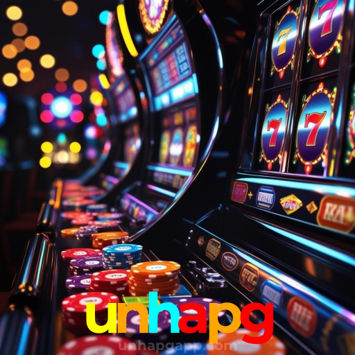 unhapg — site oficial: bônus e jackpots no Brasil