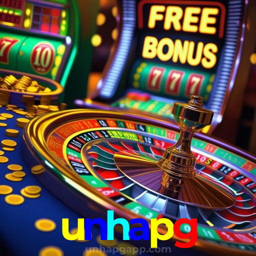 A Emoção das Máquinas Slots no unhapg
