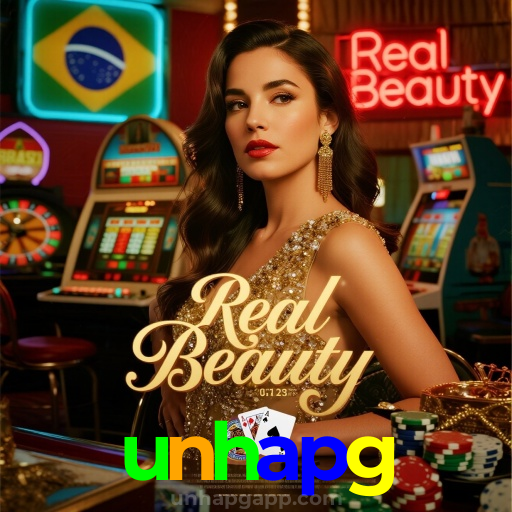A Emoção das Máquinas Slots no unhapg